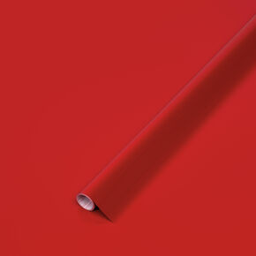 Klebefolie Uni Lack signalrot